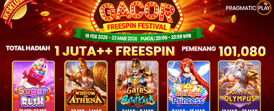 Jackpot Harian Paling Gacor