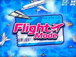 Flight Mode game icon
