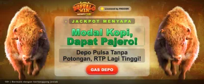 Klaim Bonus Selamat Datang